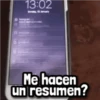 13:02 Me hacen un resumen?