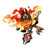 Fire Spirit Cookie gifs (crk) 20