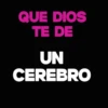 Que Dios..... 27
