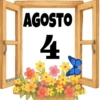 Calendario Agosto 15