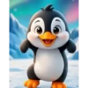 Es un pingüino 🐧niña 👧🏻🔥 13