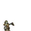 Metal Slug Sticker X 27