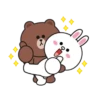 Brown & F-Super Love 3💖 MOV 22