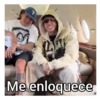 T Me enloquece