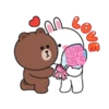 Brown & F-Super Love 3💖 MOV 23
