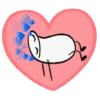 Flork Corazón 🩷mov 😍✨ 11