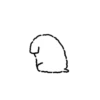 Kakao friends maltese 1 23