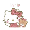 Hello Kitty 🐾🤍 19