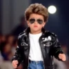 Niños Famosos ia TikTok✨✨✨ 14
