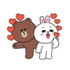 Brown & F-Super Love 3💖 MOV 24