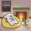 Kakao friends maltese 4 23