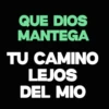 Que Dios..... 29