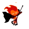 Fire Spirit Cookie gifs (crk) 21
