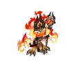 Fire Spirit Cookie gifs (crk) 22