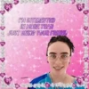 Billie Eilish glitter GIFs (love version) 22