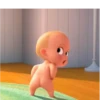Bebe en pañales 🍼🔥 14