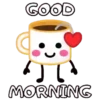 GOOD MORNING