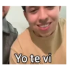 Yo te vi