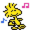 Snoopy Pixel 🐾 16