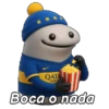 Flork Boca Juniors ⚽🔵🟡 15