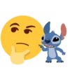 Stitch Emojis 22