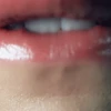 🫦💋🤣Mordiendose el dedo - GIF 13