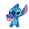 lilo stitch pixel gif 🍿 5