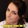 apagou mas eu li