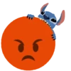 Stitch Emojis 12