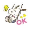 Snoopy en primavera 🌺🌻 9