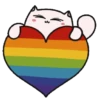 LGBTQ+ PRIDE 💞🏳️‍🌈 9