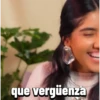 que vergüenza