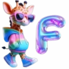 ABC(Jirafa🦒)💞1🇵🇪Movi 5