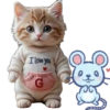ABC(El Gato y el Ratón)💞1🇵🇪Movi 5