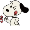 🦴🏠 SNOOPY 7 🏠🦴 7