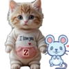 ABC(El Gato y el Ratón)💞1🇵🇪Movi 6