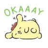 Smiles! Pompompurin in Motion 6