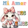 Linda conejita🎀💞1🇵🇪Movi 5