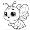 Animalitos en Blanco y Negro💞1🇵🇪Clásica 5