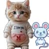 ABC(El Gato y el Ratón)💞1🇵🇪Movi 8