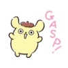 Smiles! Pompompurin in Motion 7