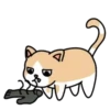 🐱🐈 CrEaM CaT 🐈🐱  (Mov) 7