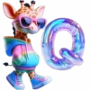 ABC(Jirafa🦒)💞1🇵🇪Movi 9