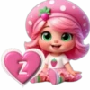 ABC(Niña Fresita🍓)💞1🇵🇪Movi 9