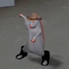 Rata bailando 🐀 5
