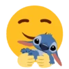 Stitch Emojis 21