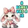 Linda conejita🎀💞1🇵🇪Movi 6