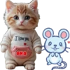 ABC(El Gato y el Ratón)💞1🇵🇪Movi 10