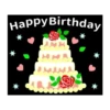 3 CuMpLeAñOs ☆ HaPpY BiRtHdAy 8