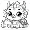 Animalitos en Blanco y Negro💞1🇵🇪Clásica 6